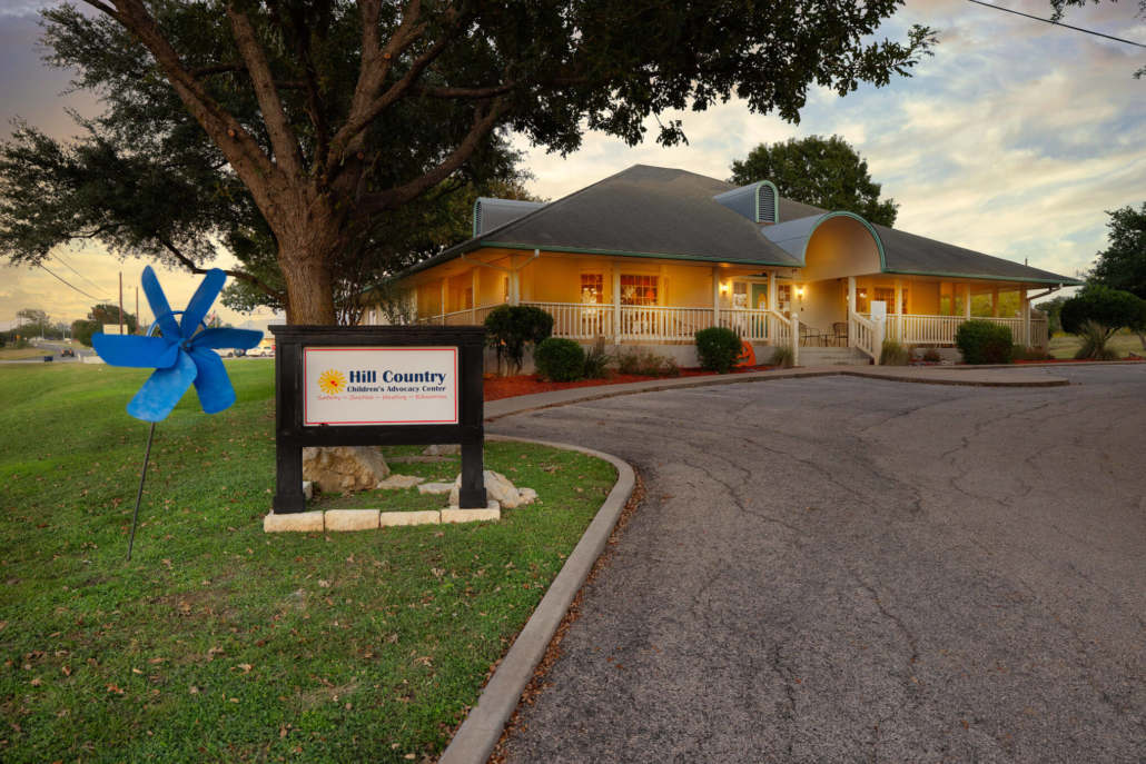 Hill Country Children's Advocacy Center