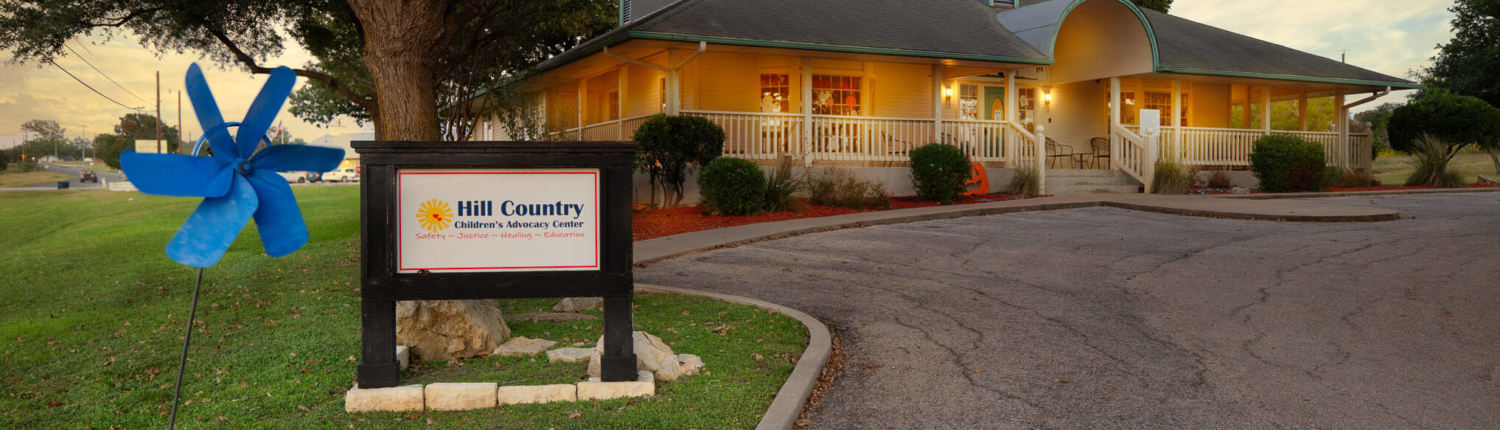 Hill Country Children's Advocacy Center